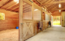 East Lambrook stable construction leads