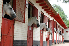 East Lambrook stable construction costs